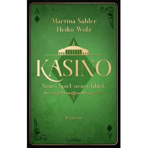 Martina Sahler Heiko Wolz - Kasino