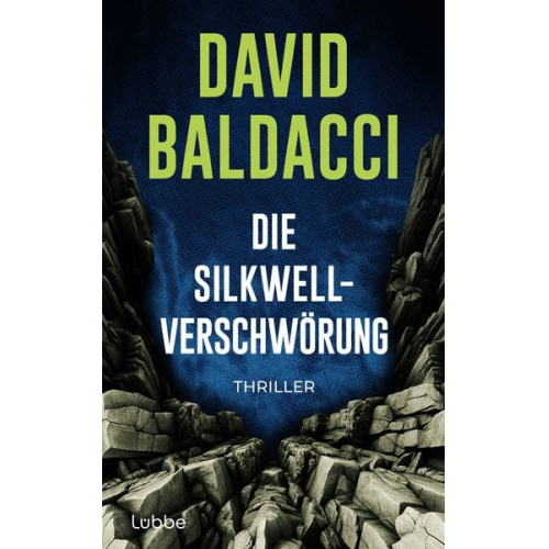 David Baldacci - Die Silkwell-Verschwörung