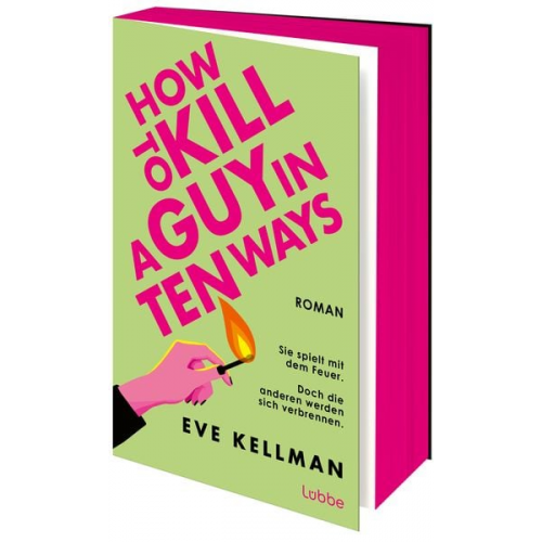 Eve Kellman - How To Kill a Guy in Ten Ways