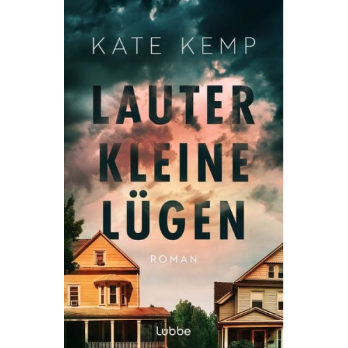 Kate Kemp - Lauter kleine Lügen