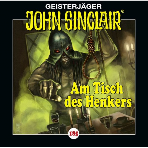 Jason Dark - John Sinclair - Folge 185