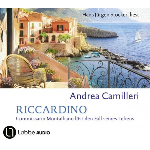 Andrea Camilleri - Riccardino