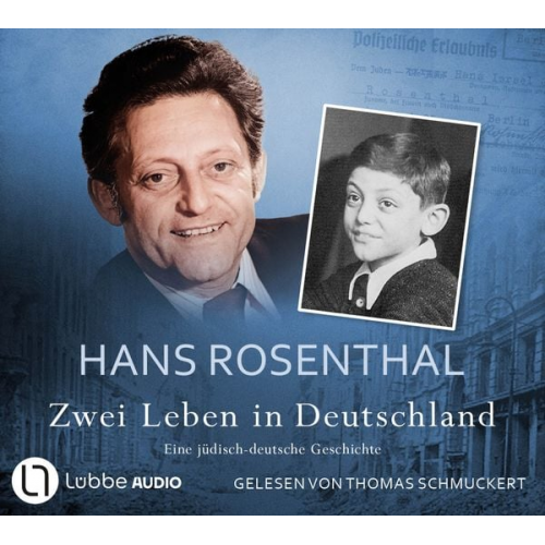 Hans Rosenthal - Zwei Leben in Deutschland