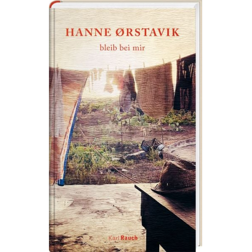 Hanne Ørstavik - Bleib bei mir