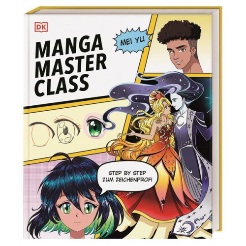 Mei Yu - Manga Masterclass