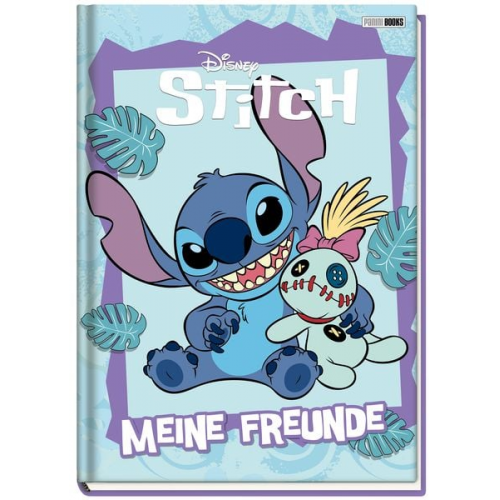 Disney Stitch: Meine Freunde