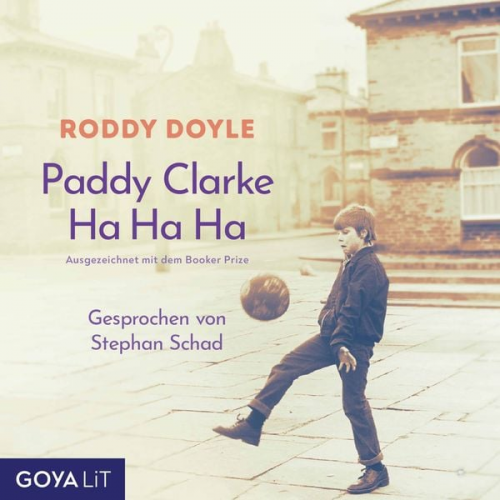 Roddy Doyle - Paddy Clarke Ha Ha Ha (ungekürzt)