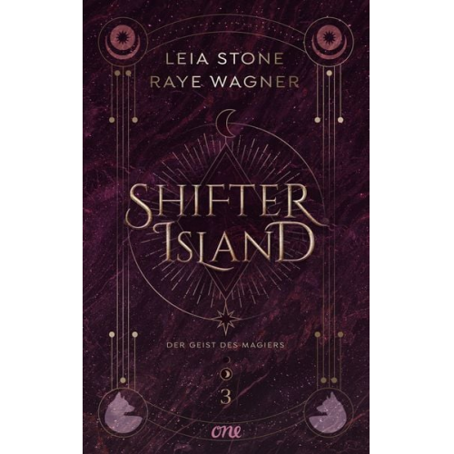 Leia Stone Raye Wagner - Shifter Island - Der Geist des Magiers