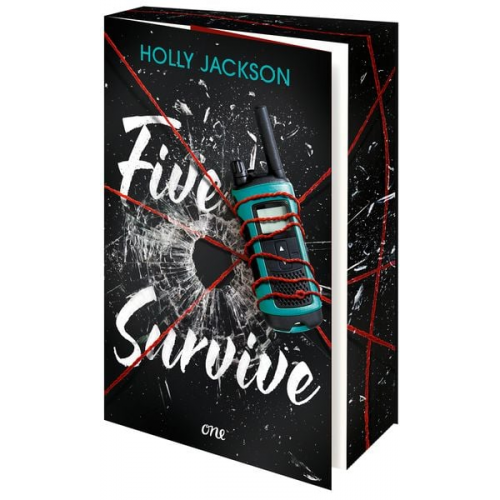 Holly Jackson - Five Survive