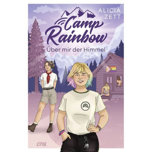 Alicia Zett - Camp Rainbow - Über mir der Himmel