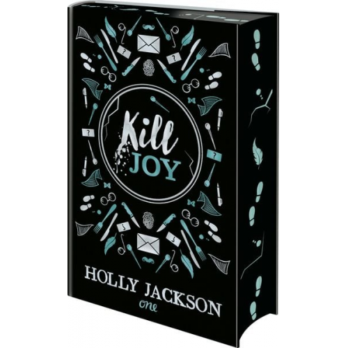 Holly Jackson - Kill Joy