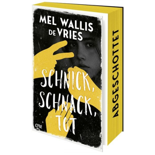 Mel Wallis de Vries - Schnick, schnack, tot