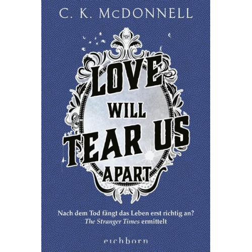 C. K. McDonnell - Love Will Tear Us Apart