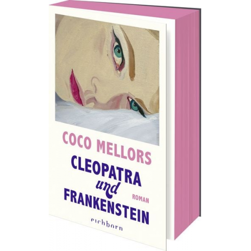 Coco Mellors - Cleopatra und Frankenstein