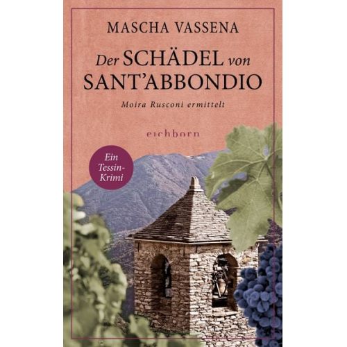 Mascha Vassena - Der Schädel von Sant'Abbondio