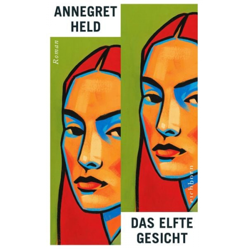 Annegret Held - Das elfte Gesicht