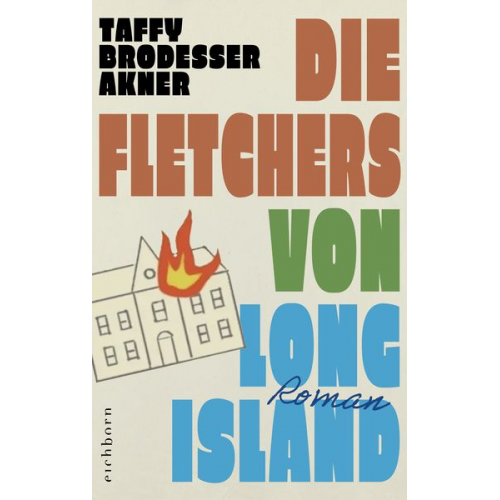 Taffy Brodesser-Akner - Die Fletchers von Long Island