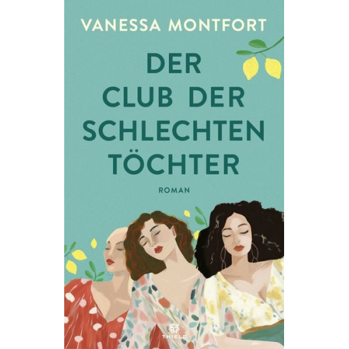 Vanessa Montfort - Der Club der schlechten Töchter