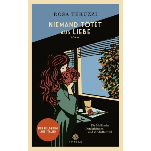 Rosa Teruzzi - Niemand tötet aus Liebe