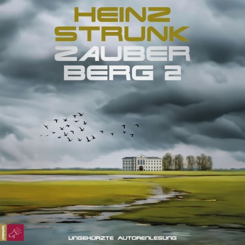 Heinz Strunk - Zauberberg 2