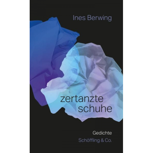 Ines Berwing - Zertanzte schuhe