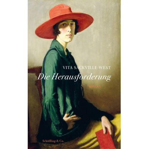 Vita Sackville-West - Die Herausforderung