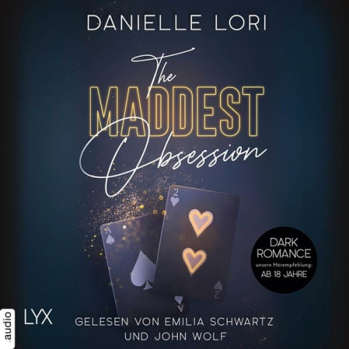 Danielle Lori - The Maddest Obsession