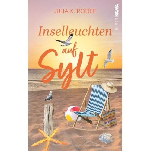 Julia K. Rodeit - Inselleuchten auf Sylt