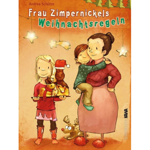 Andrea Schütze - Frau Zimpernickels Weihnachtsregeln