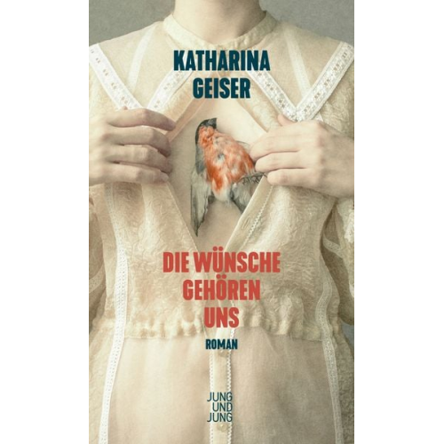 Katharina Geiser - Die Wünsche gehören uns