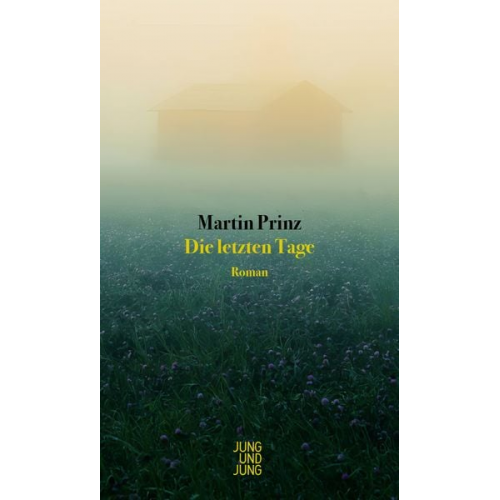 Martin Prinz - Die letzten Tage