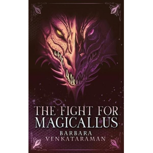 Barbara Venkataraman - The Fight for Magicallus