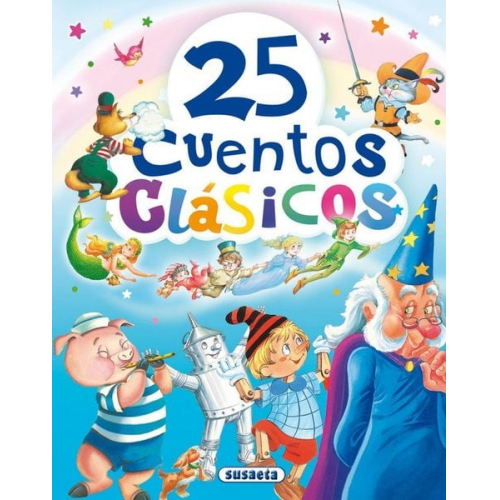 Carlos Busquets - 25 cuentos clásicos