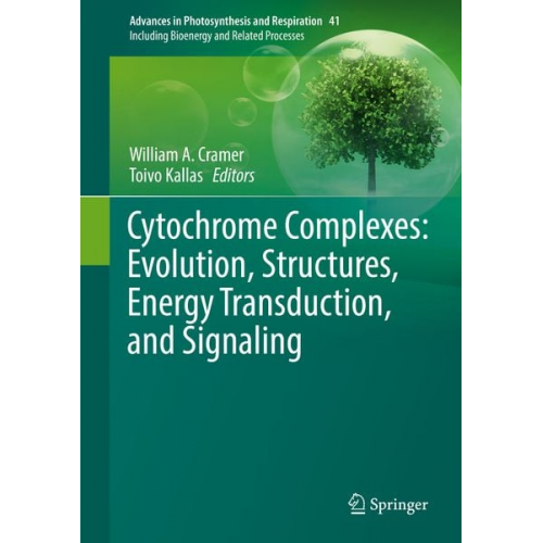 Cytochrome Complexes: Evolution, Structures, Energy Transduction, and Signaling