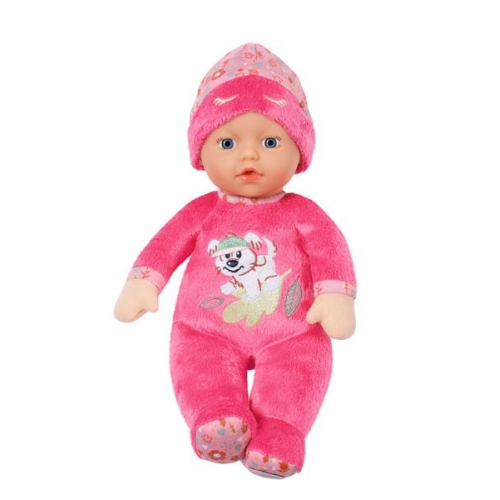 BABY born Sleepy for babies pink 30cm