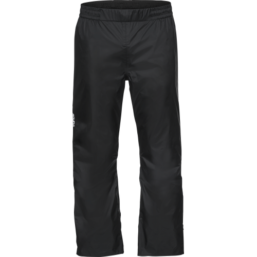 Apura Unisex Regenhose PURE (Kurzgröße) S black