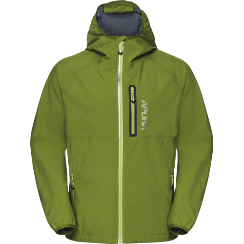 Apura Herren Regenjacke Explore 2.0 S grün