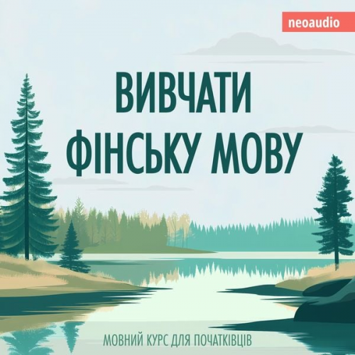 NeoAudio - Вивчати фінську мову - Курси мов для початківців