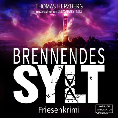 Thomas Herzberg - Brennendes Sylt