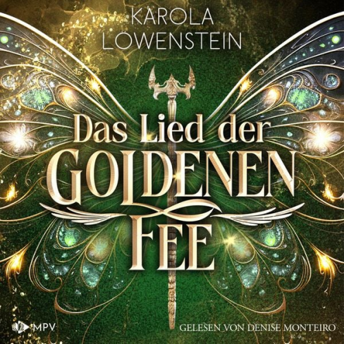 Karola Löwenstein - Das Lied der goldenen Fee