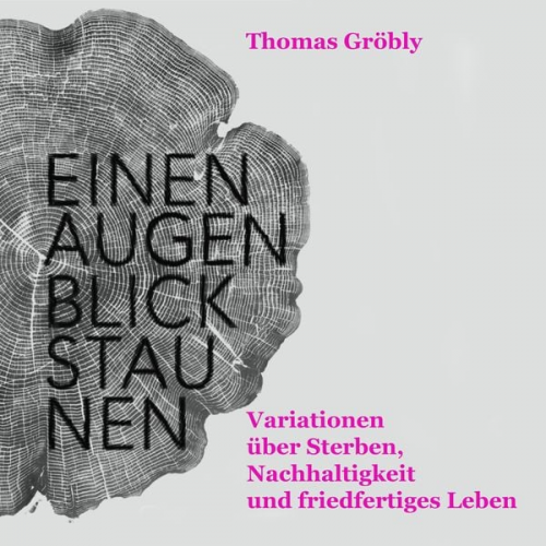 Thomas Gröbly - Einen Augenblick staunen