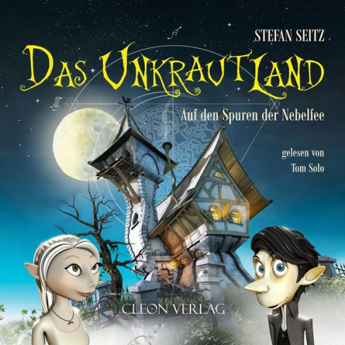 Stefan Seitz - Das Unkrautland