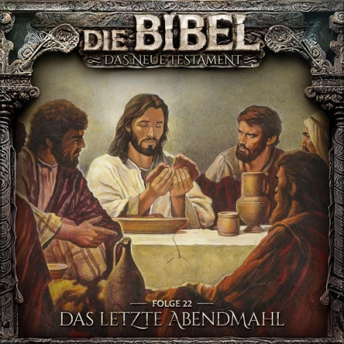 Aikaterini Maria Schlösser - Das letzte Abendmahl