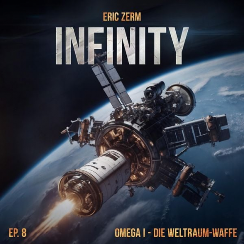 Eric Zerm - Omega I - Die Weltraum-Waffe