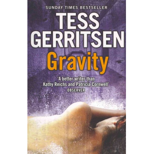 Tess Gerritsen - Gravity