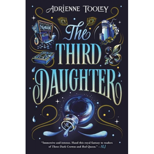 Adrienne Tooley - The Third Daughter