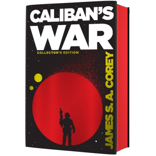 James S. A. Corey - Caliban's War