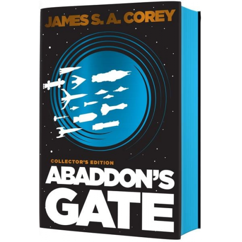 James S. A. Corey - Abaddon's Gate