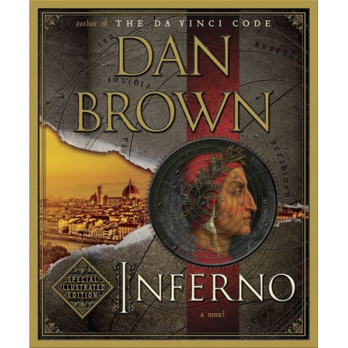 Dan Brown - Inferno: Special Illustrated Edition