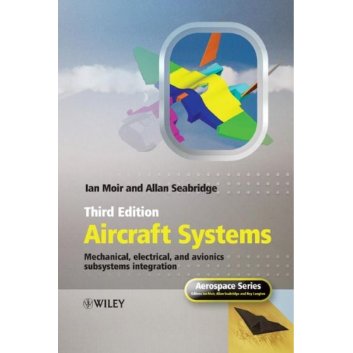 Ian Moir Allan Seabridge - Aircraft Systems